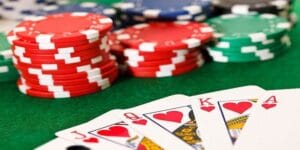 cách chơi poker chuyên nghiệp