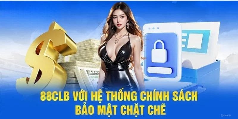 Đánh giá về cách thức bảo mật được nền tảng 88CLB thiết lập