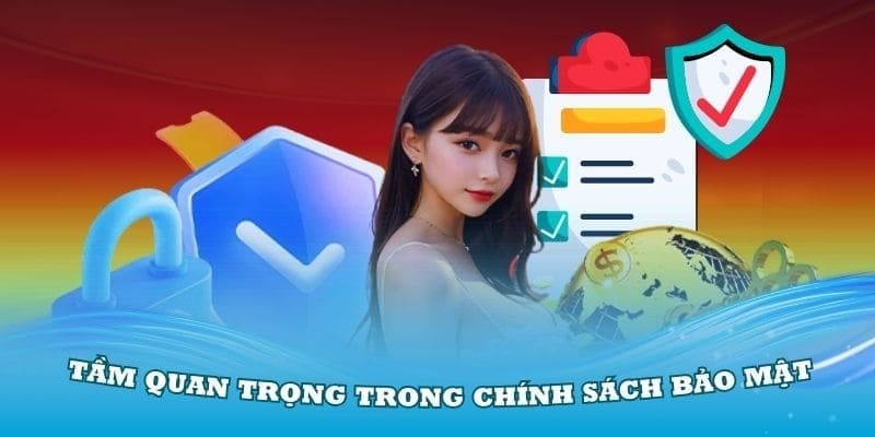 Tầm quan trọng của việc thiết lập chính sách bảo mật 88CLB 