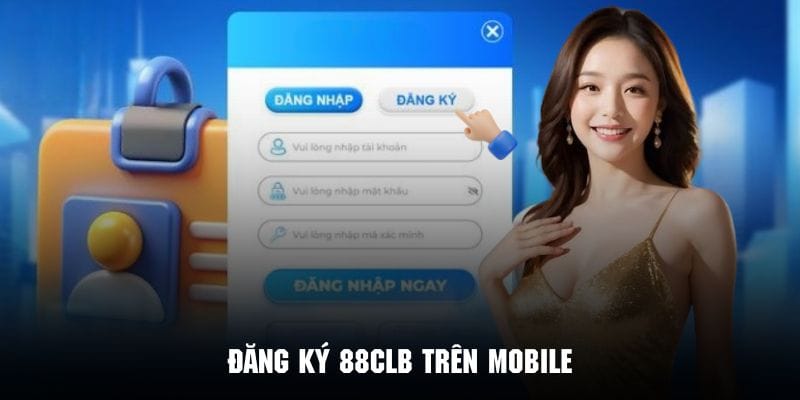 4 bước cơ bản để hoàn tất quy trình tạo ID mới tại 88CLB