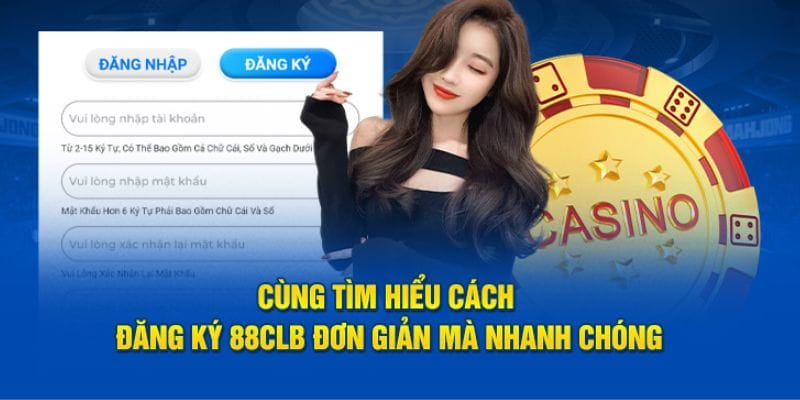 Nhà cái 88CLB uy tín sẵn sàng chào đón mọi người