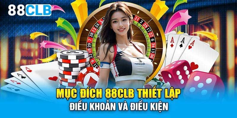 Mục đích chính khi đơn vị thiết lập bộ quy tắc