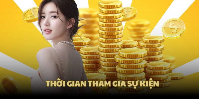 Tham gia khuyến mãi nạp tiền 88CLB phải quan tâm đến thời gian sự kiện