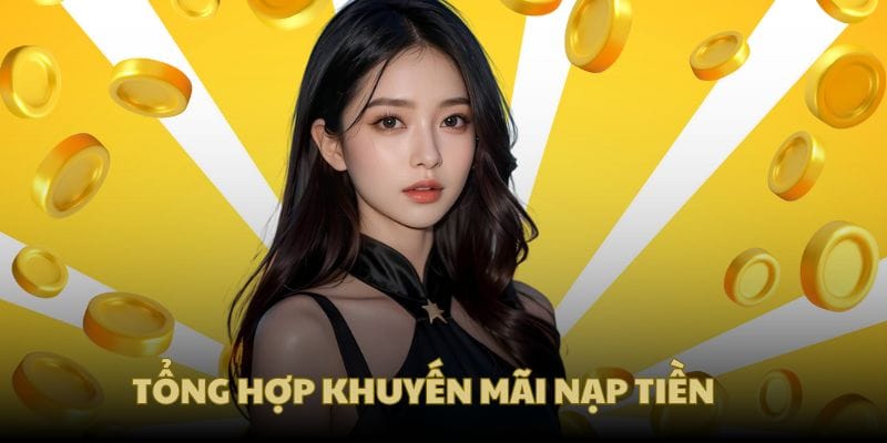 Tổng hợp các khuyến mãi nạp tiền 88CLB