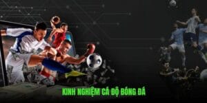 kinh nghiệm cá độ bóng đá