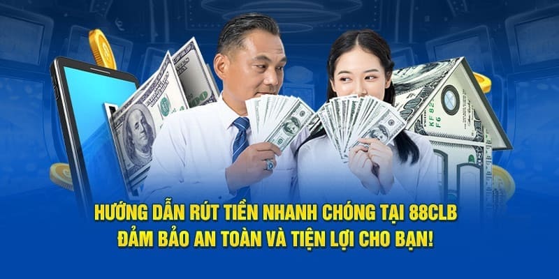 rút tiền 88clb