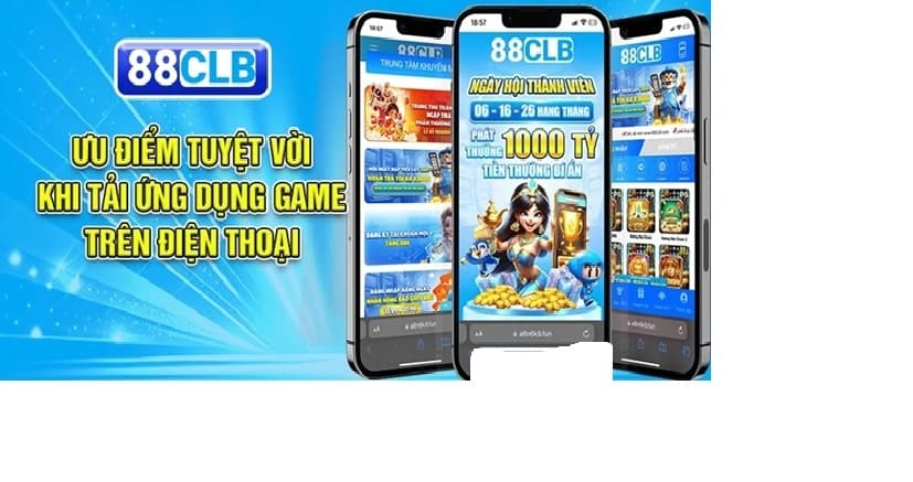 Bảo vệ thông tin cá nhân khi tải và sử dụng ứng dụng 88CLB