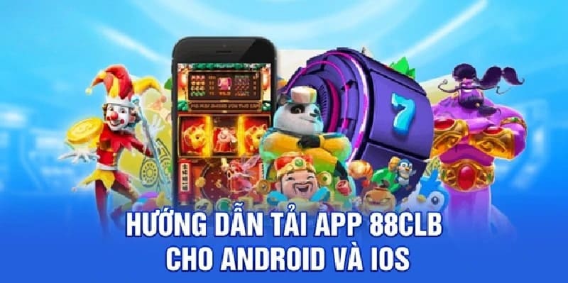 Cài 88CLB cho thiết bị iOS đơn giản