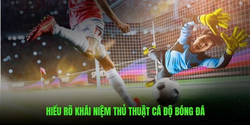 Làm rõ khái niệm thủ thuật cá độ trong bóng đá