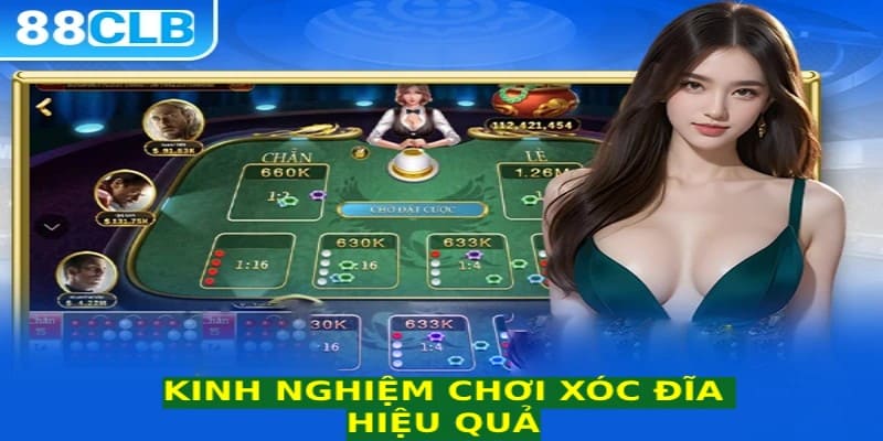 Việc áp dụng bí quyết chơi giúp bạn tăng tỷ lệ thắng dễ dàng