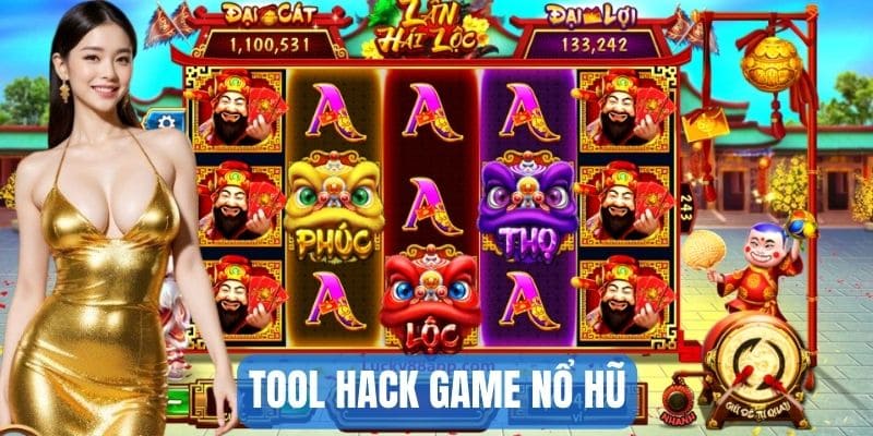 tool hack game nổ hũ
