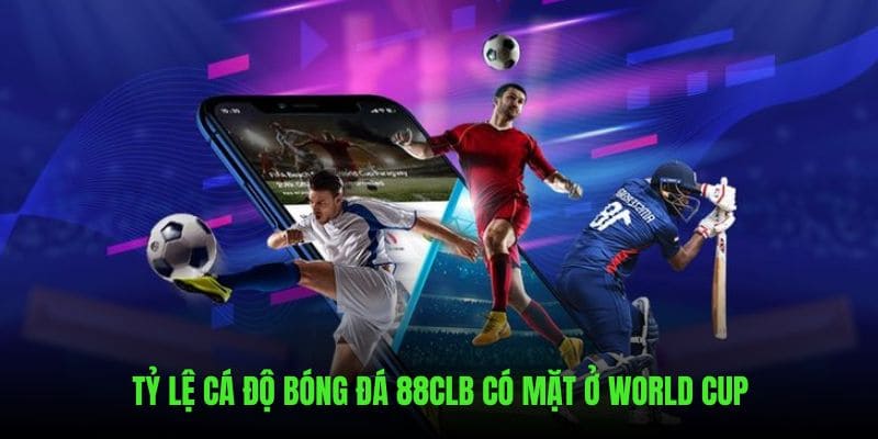 Tìm hiểu tỷ lệ cược trong giải World Cup