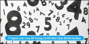 ý nghĩa các con số trong lô đề